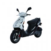 2010 Sym Jet EuroX 100 photo